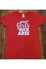 T-Shirt Adult NL Girls Kick Arse #20