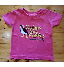 T-Shirt Infant Cutter Than a Puffin