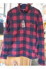 RAD Distribution Kodiac Lumberjack Sweater Red, Med. #51