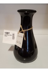 Dock Marina Birch Vase (Black Gloss)-#17