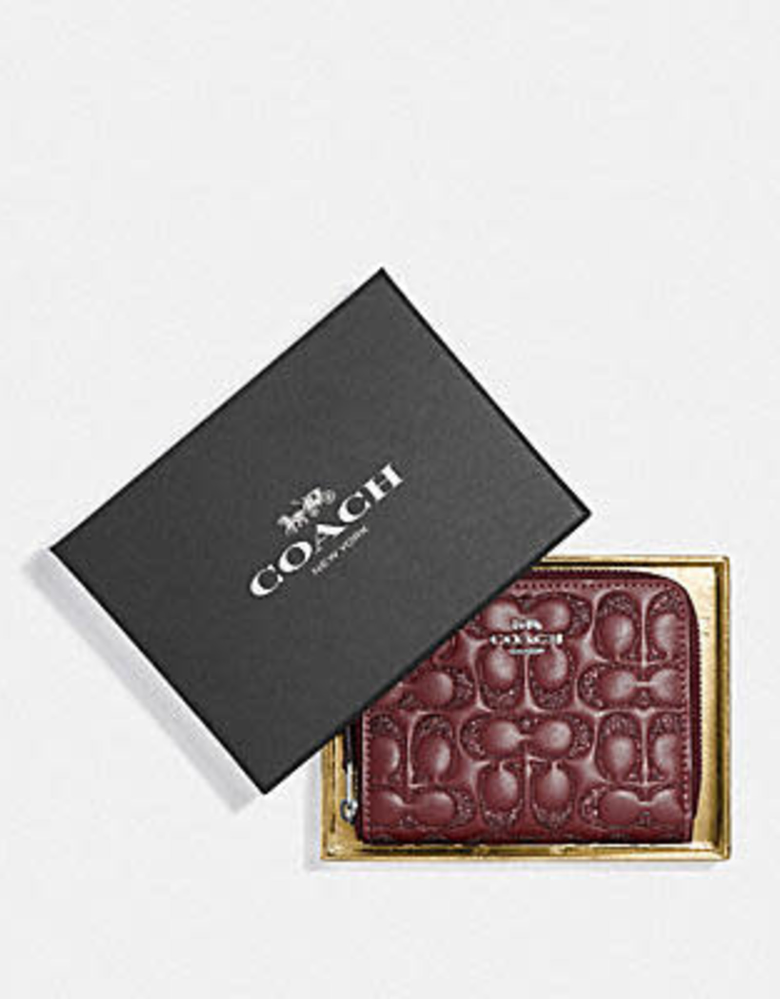 Coach Coach Wallet in Signature Leather
