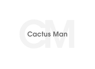 Cactus Man