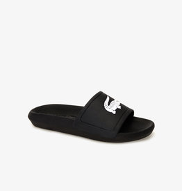 Lacoste Lacoste Croco Synthetic Slides