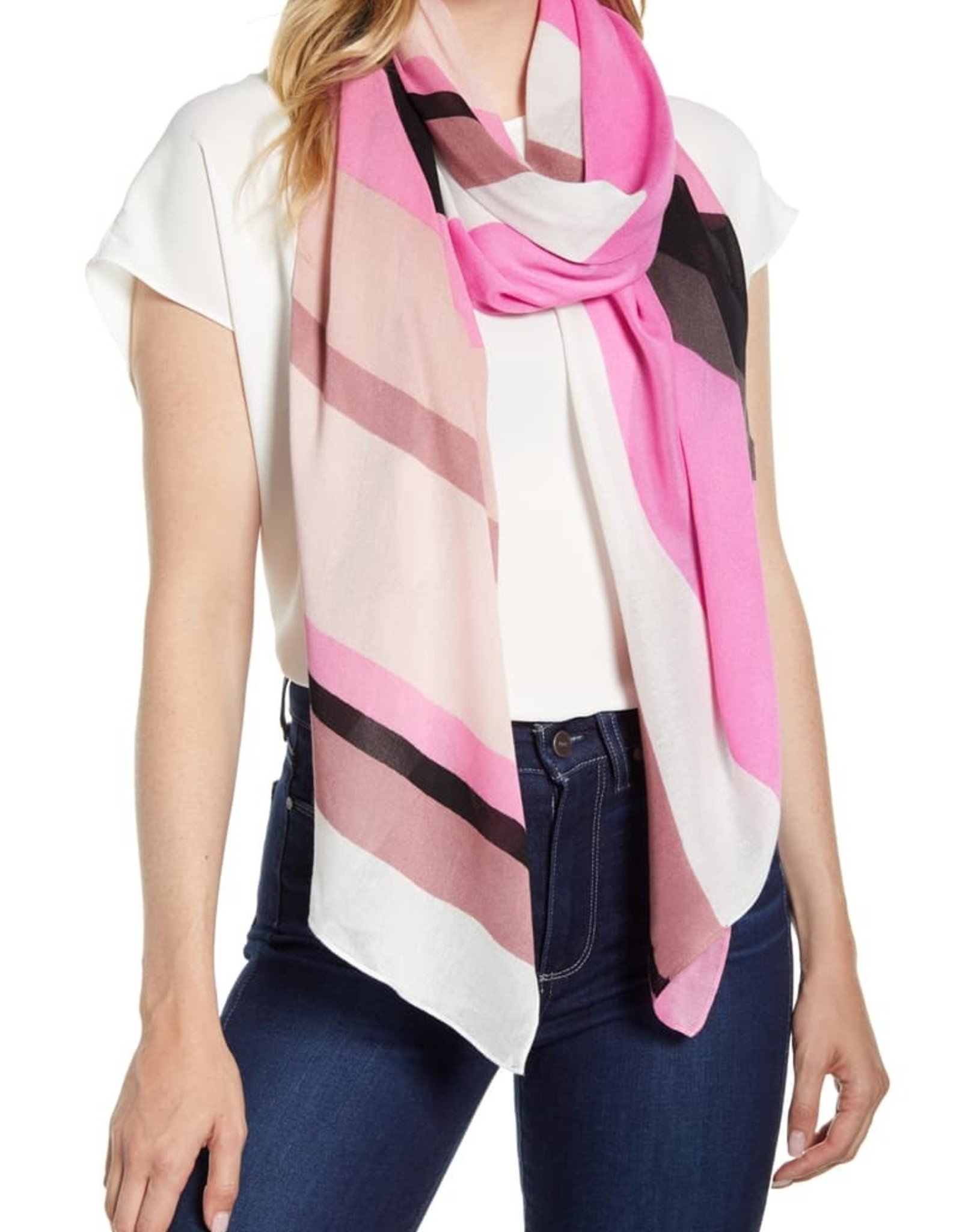 Kate spade store cityscape scarf