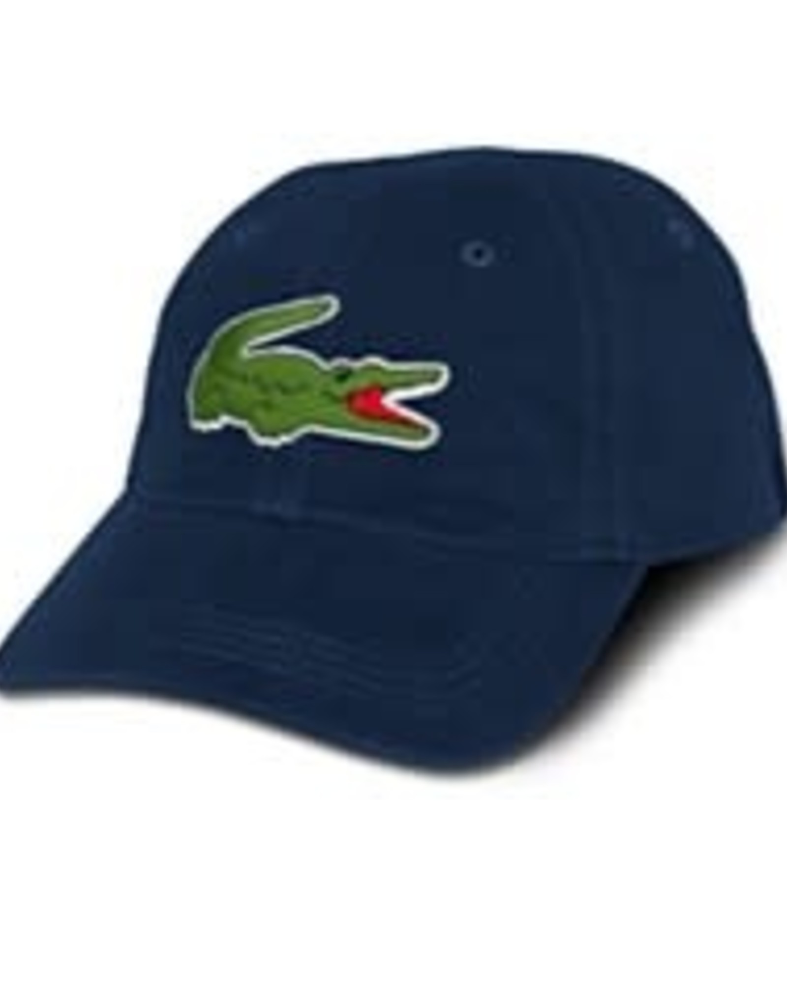 Lacoste Lacoste Cap Large Croc Gabardine