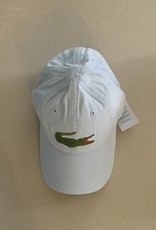 Lacoste Lacoste Cap Large Croc Gabardine