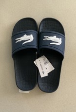 Lacoste Lacoste Croco Synthetic Slides
