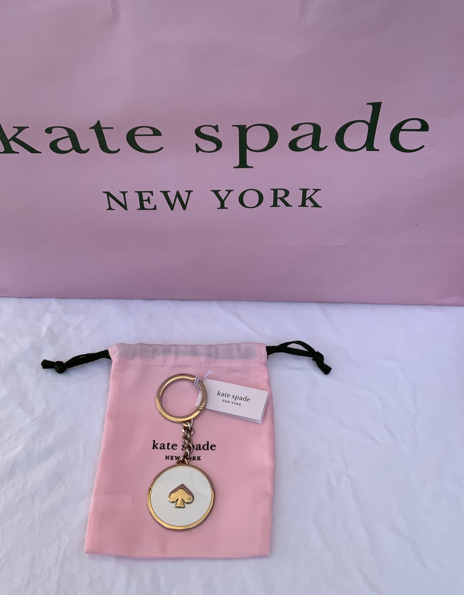 Kate Spade チャーム