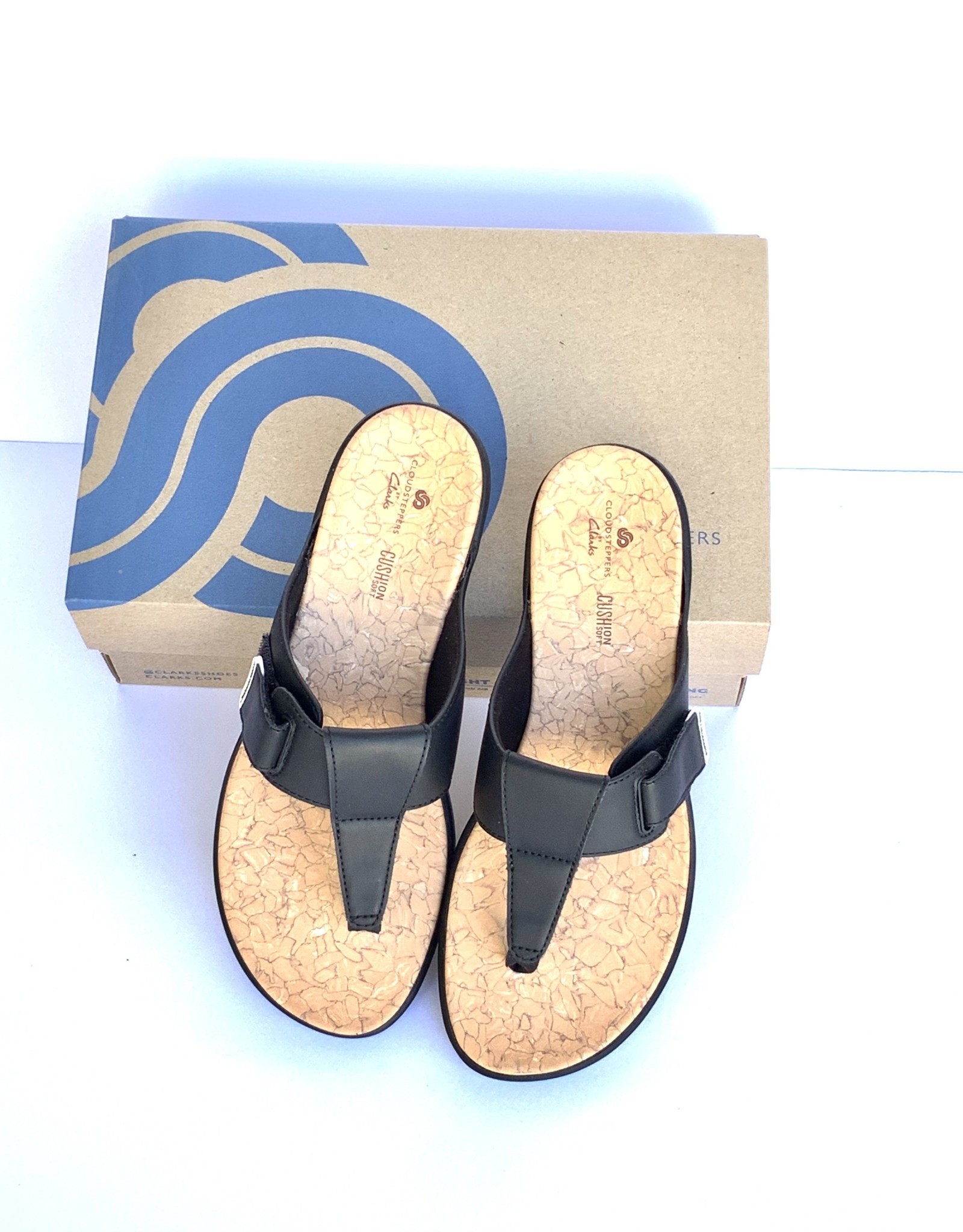 Clarks Step June Reef Sandals - Finaella Manila