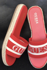 guess carlita espadrille slide sandals