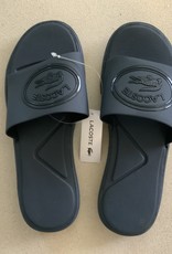 Lacoste Lacoste Croco Synthetic Slides