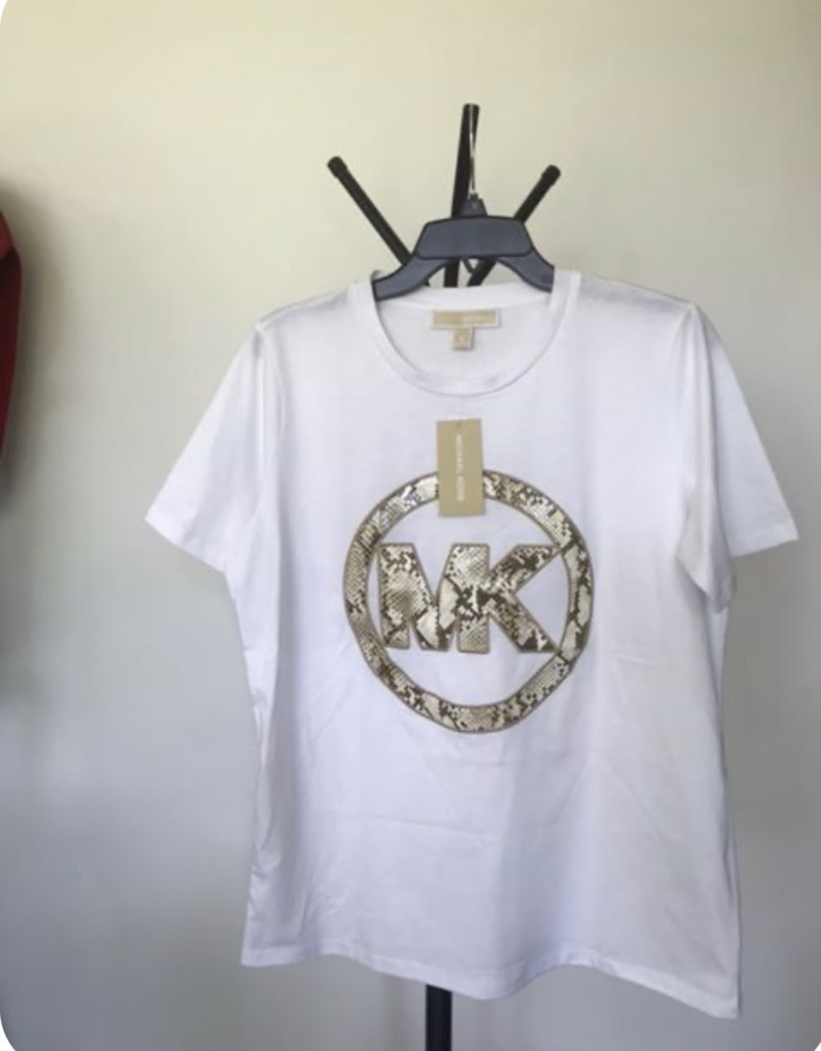 Michael Kors Fashion Basic T-Shirt Unisex - Finaella Manila