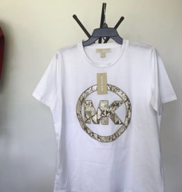 Michael Kors Michael Kors Fashion Basic T-Shirt Unisex