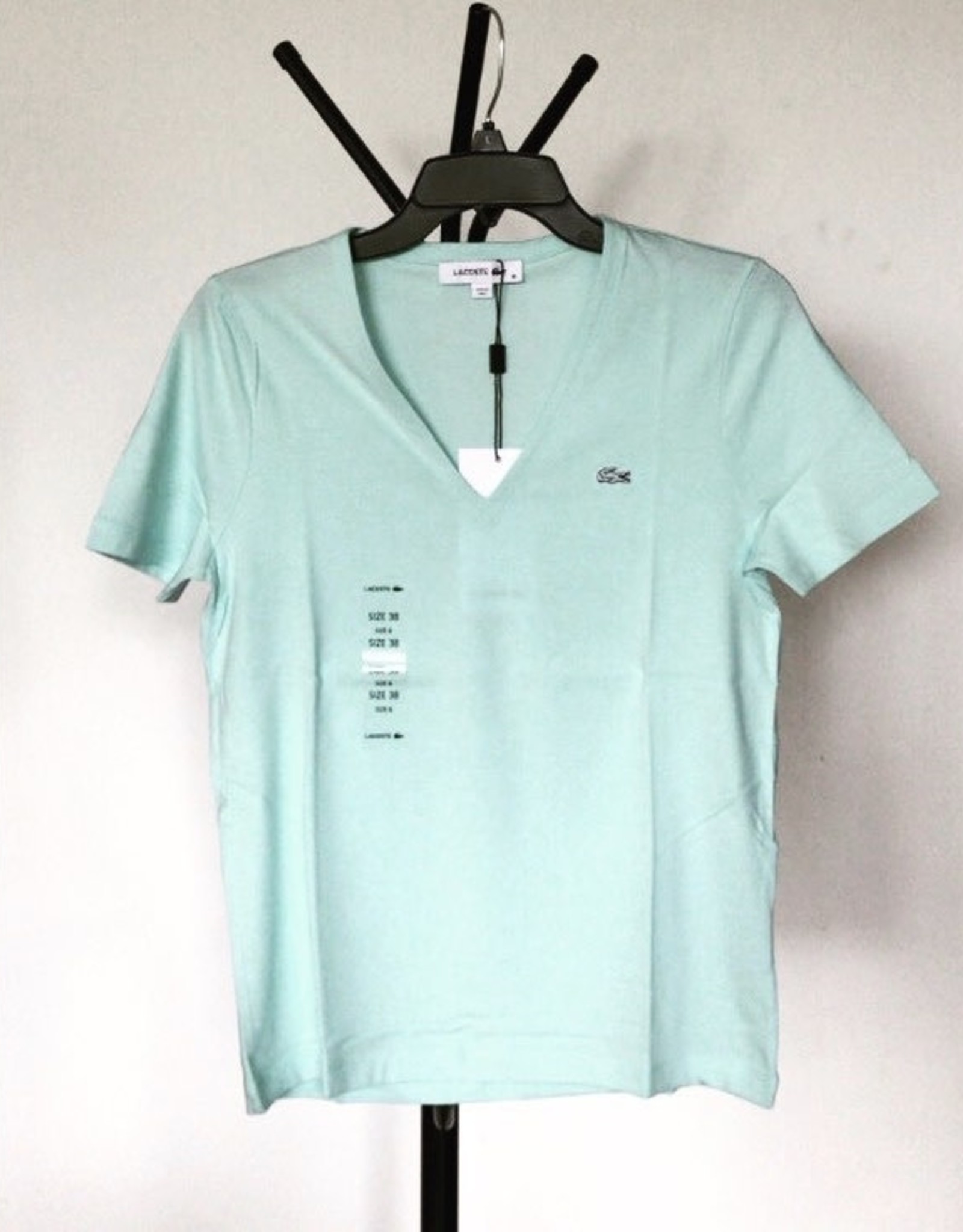 Lacoste Lacoste T-Shirt V-Neck 100%  Cotton