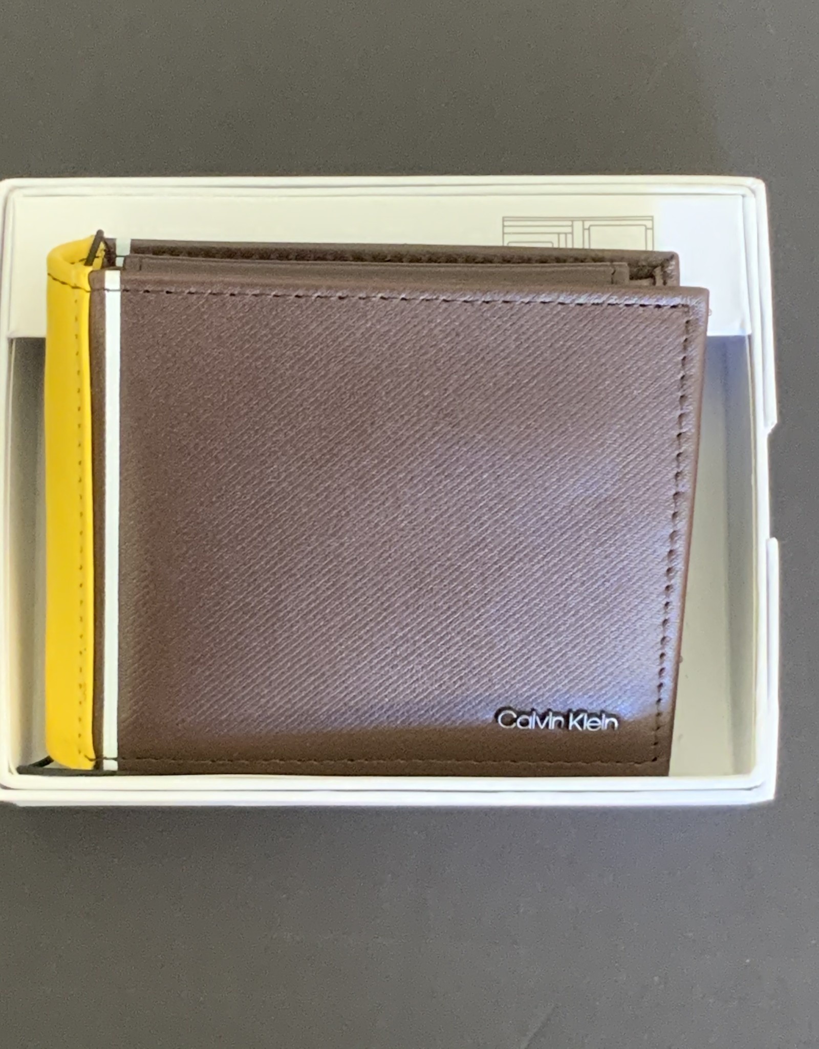 Calvin Klein Calvin Klein Billfold
