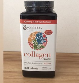 YouTheory YouTheory Collagen + Biotin