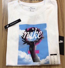 Nike Nike Tee Crew Neck “Don’t Settle”