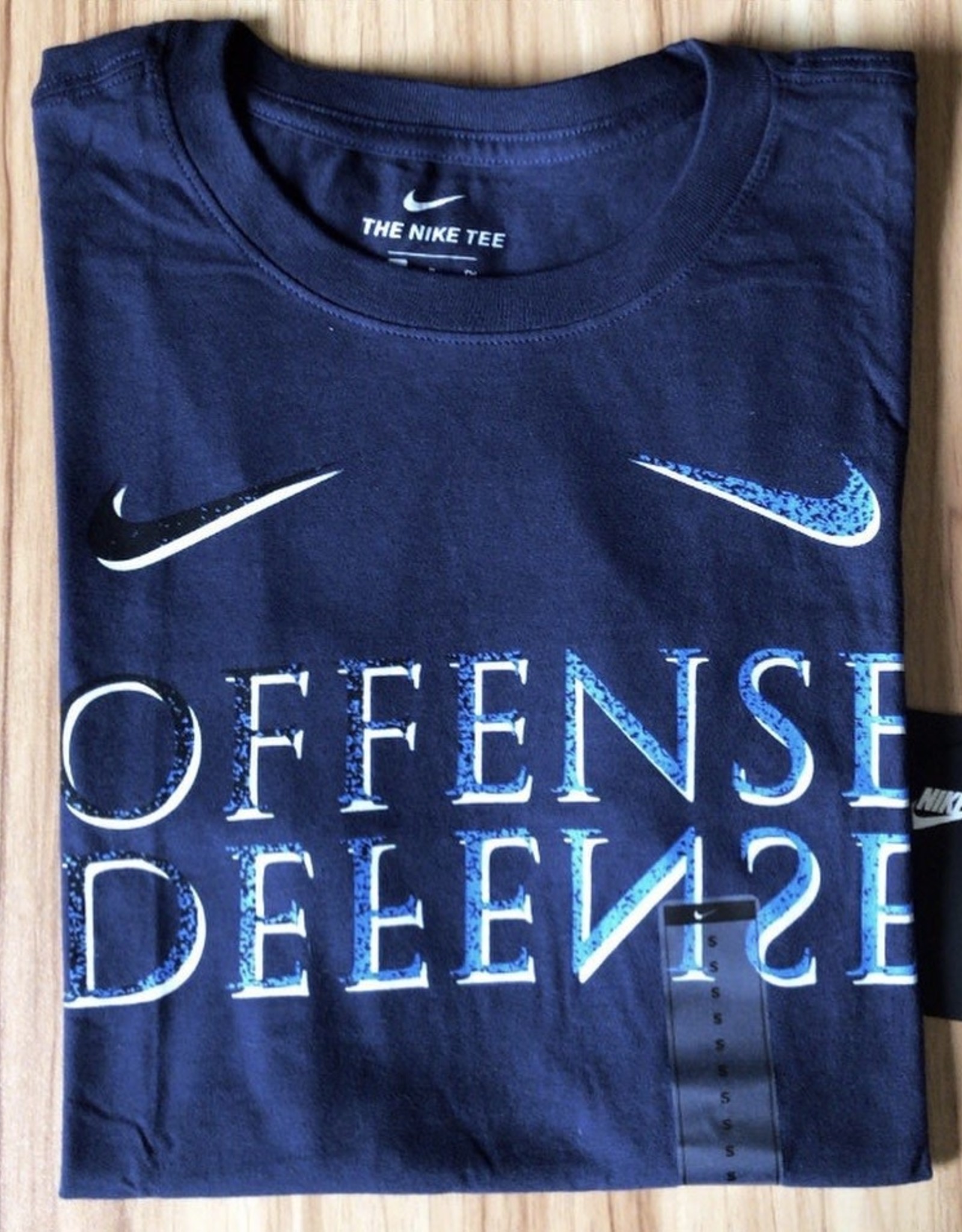 Nike Nike T-Shirt Basketball Shirt Offense Defense