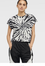 DKNY DKNY Tee Boxy Tie Dye