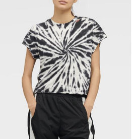 DKNY DKNY Tee Boxy Tie Dye