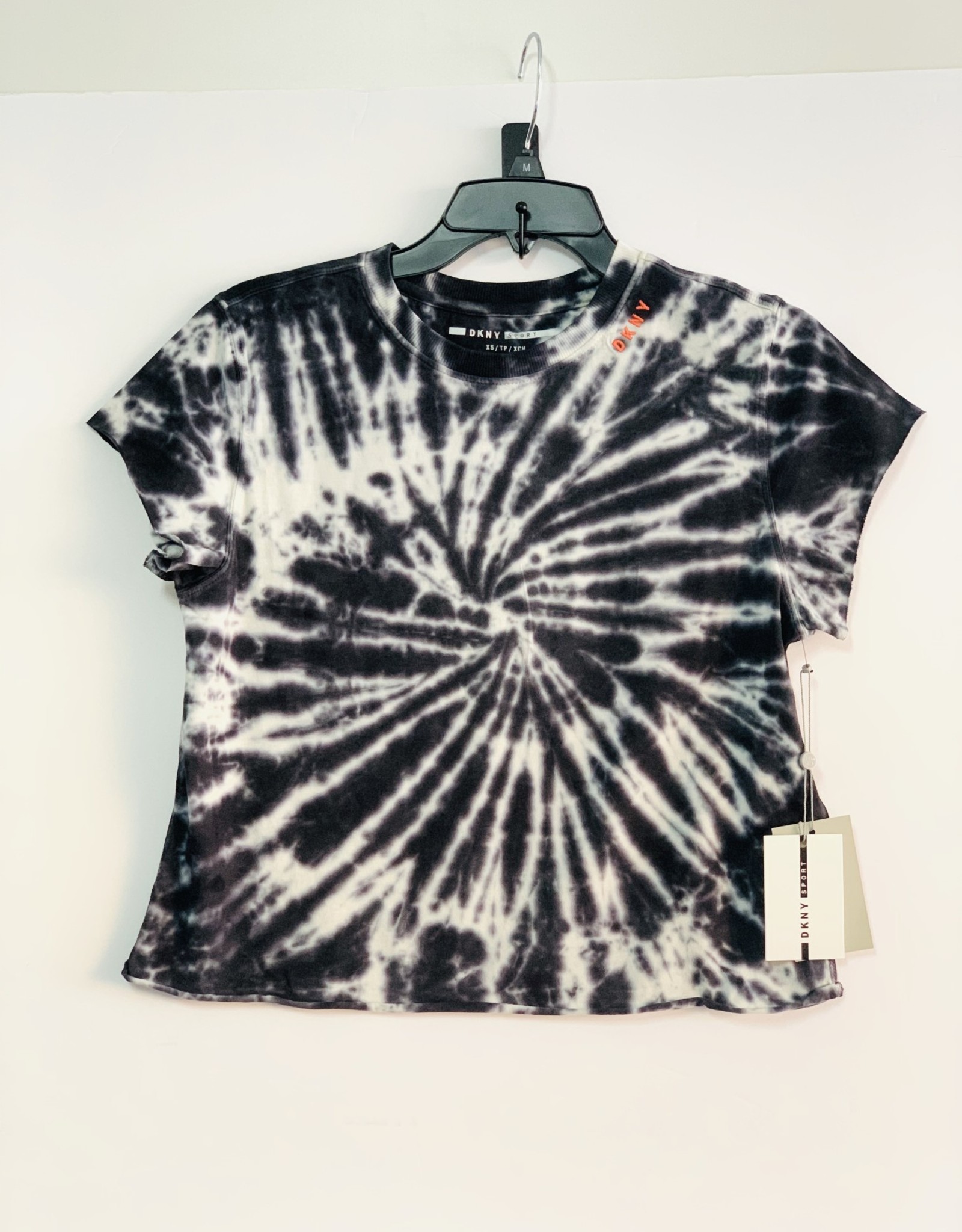 DKNY DKNY Tee Boxy Tie Dye