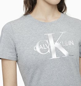 Calvin Klein Calvin Klein T-Shirt Dress Monogram