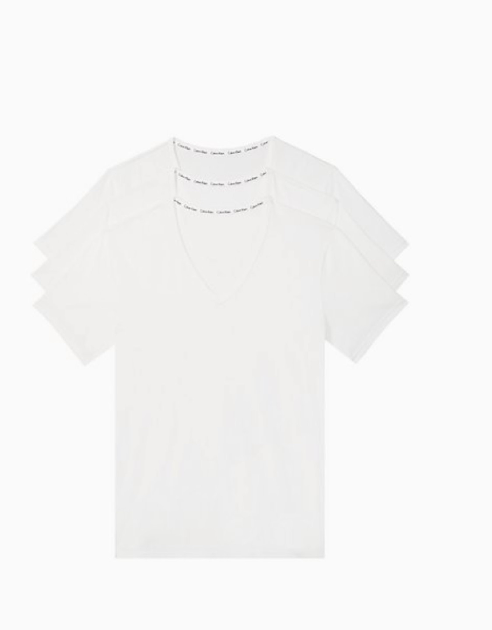 Calvin Klein Calvin Klein 3-Pack V-Neck T-Shirts Modern Cotton Stretch