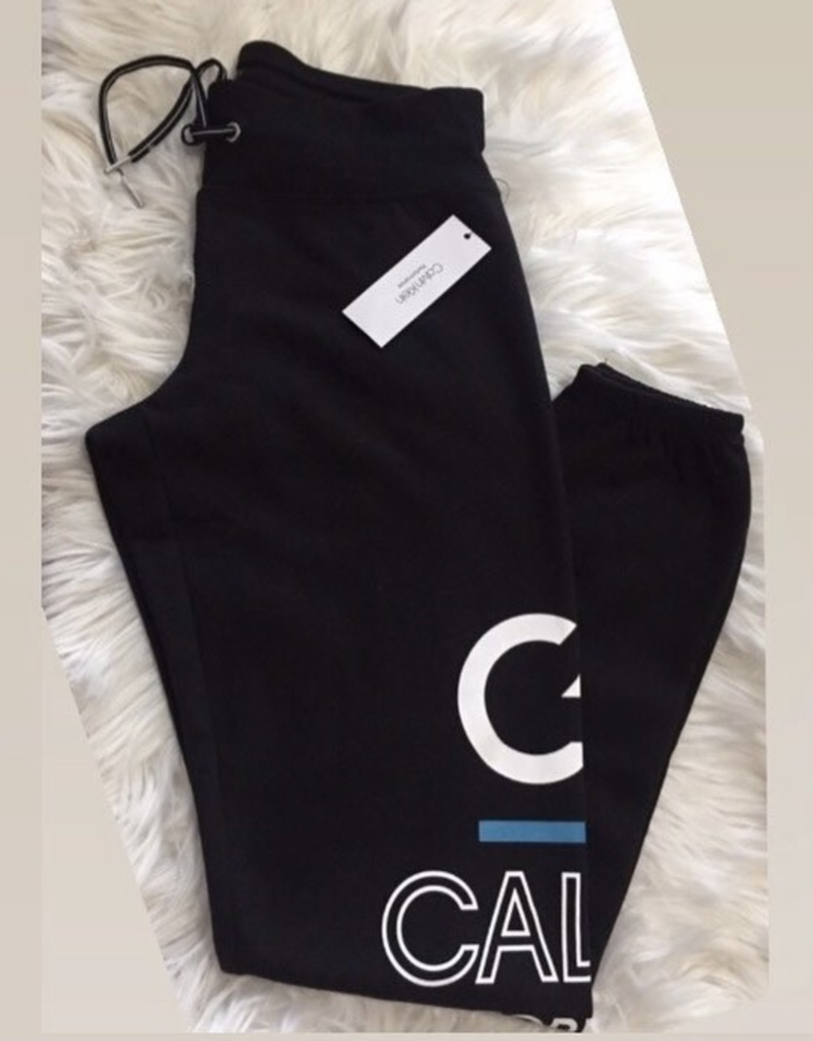 Calvin Klein Calvin Klein Jogger Icon Logo Color Block