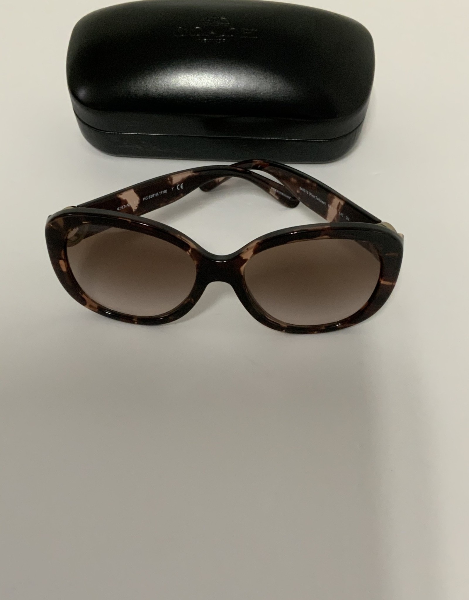 Coach Coach Sunglasses Square Medium