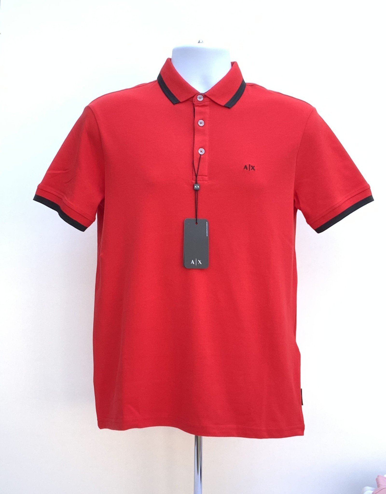 Armani Exchange Polo Shirt - Finaella Manila