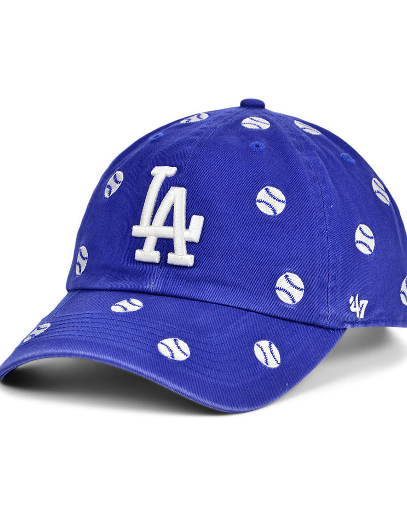 Los Angeles Dodgers Confetti Cap 