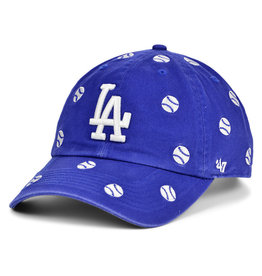 Los Angeles Dodgers Los Angeles Dodgers Confetti Cap