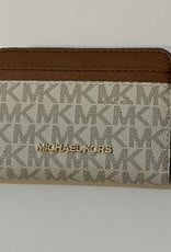 Michael Kors Michael Kors Card Case with Zip Jet Set Travel