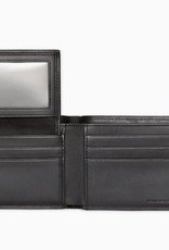 Calvin Klein Calvin Klein Billfold Wallet Embroidered Texture Logo
