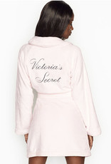 Victoria's Secret Victoria’s Secret Robe Logo Cozy Short
