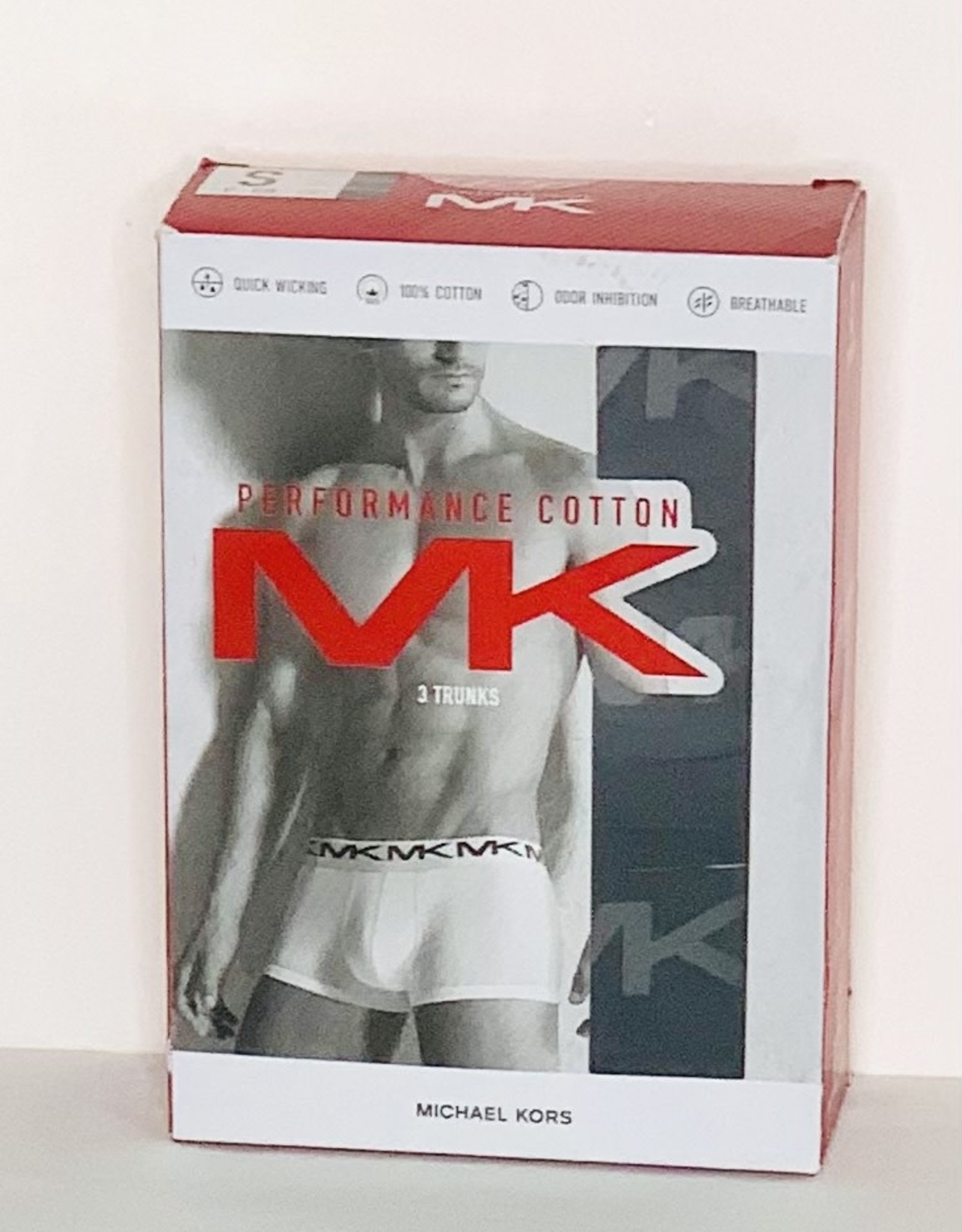 Michael Kors Michael Kors Trunks. 3-Piece Performance Cotton