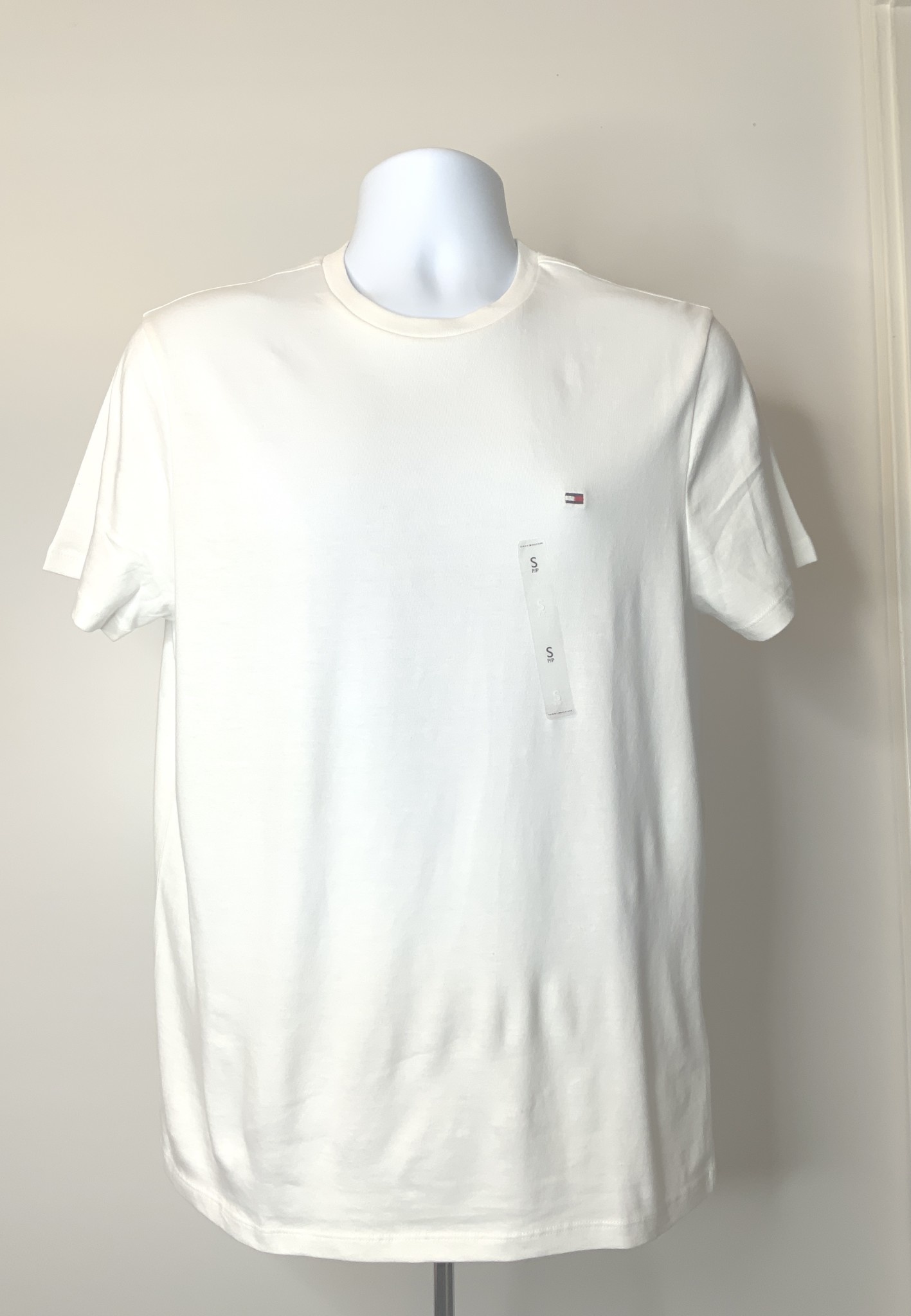 Tommy Hilfiger Tees Crew Neck Nantucket Finaella Manila