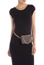 Michael Kors Michael Kors Belt Bag Pull Chain