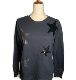 DKNY DKNY  Sweatshirt Sequin Foil Star