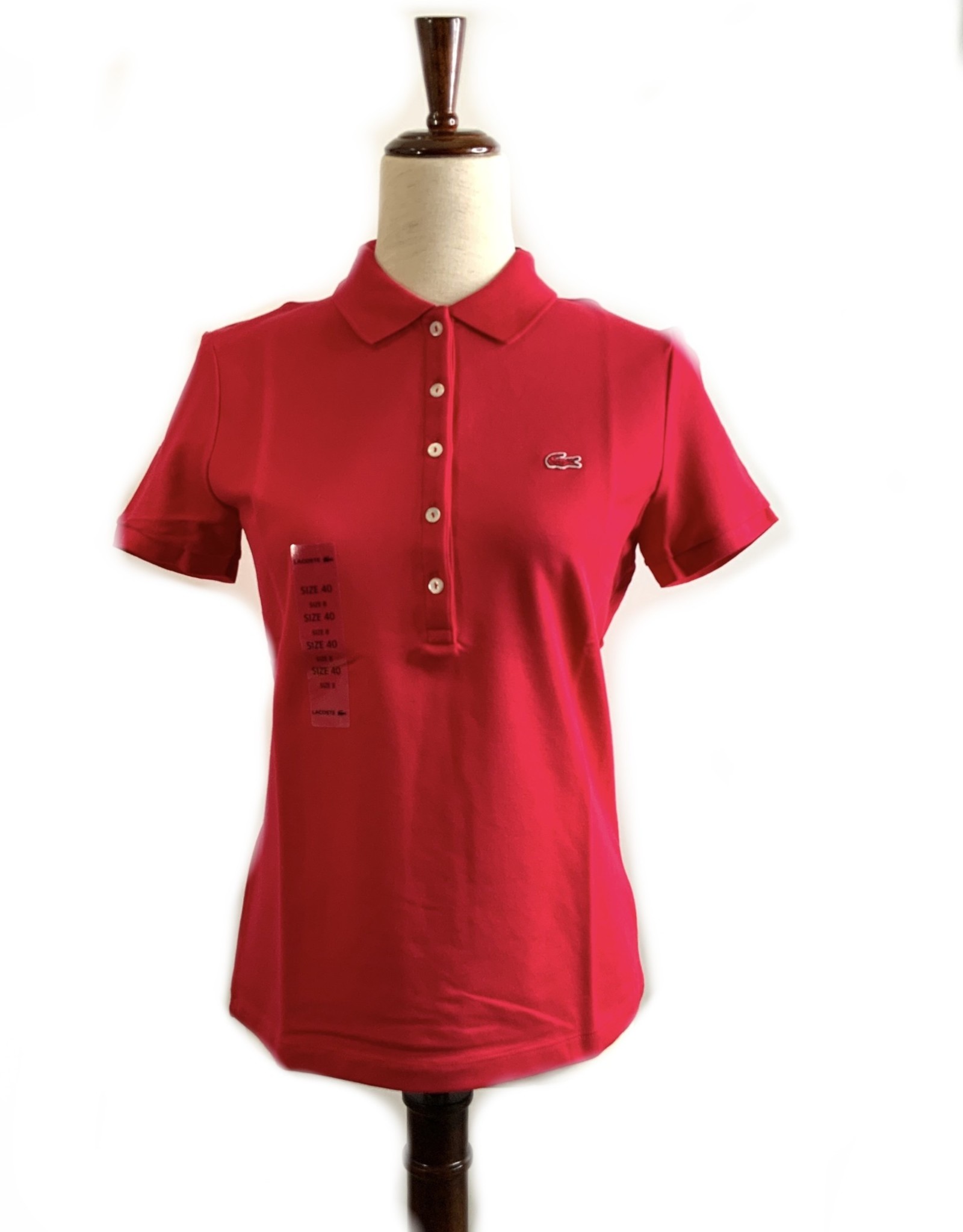 Lacoste Lacoste Polo Shirt Slim Fit 5-Button