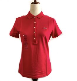 Lacoste Lacoste Polo Shirt Slim Fit 5-Button