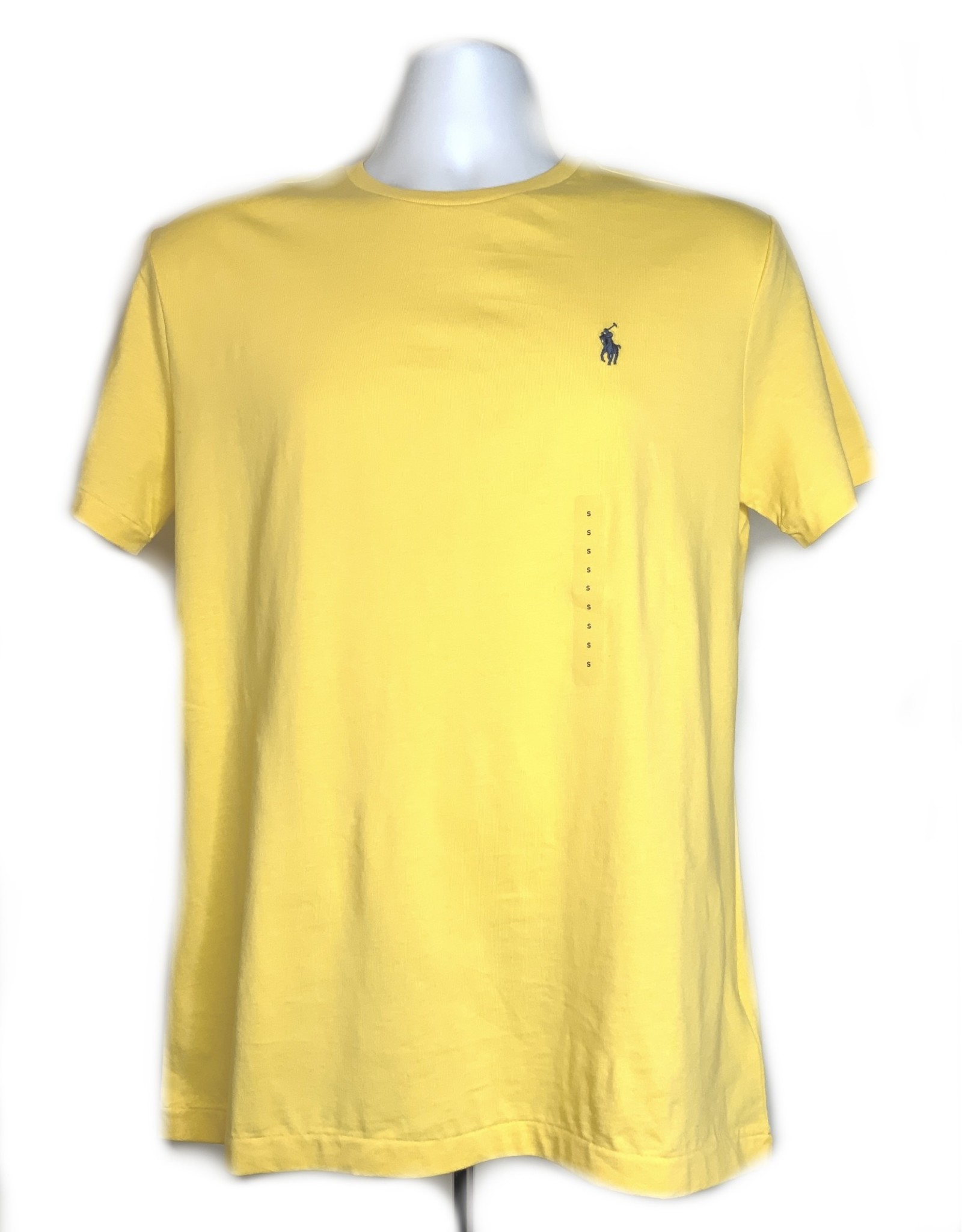Polo Ralph Lauren Polo Ralph Lauren Casual Tees Plain Crew Neck