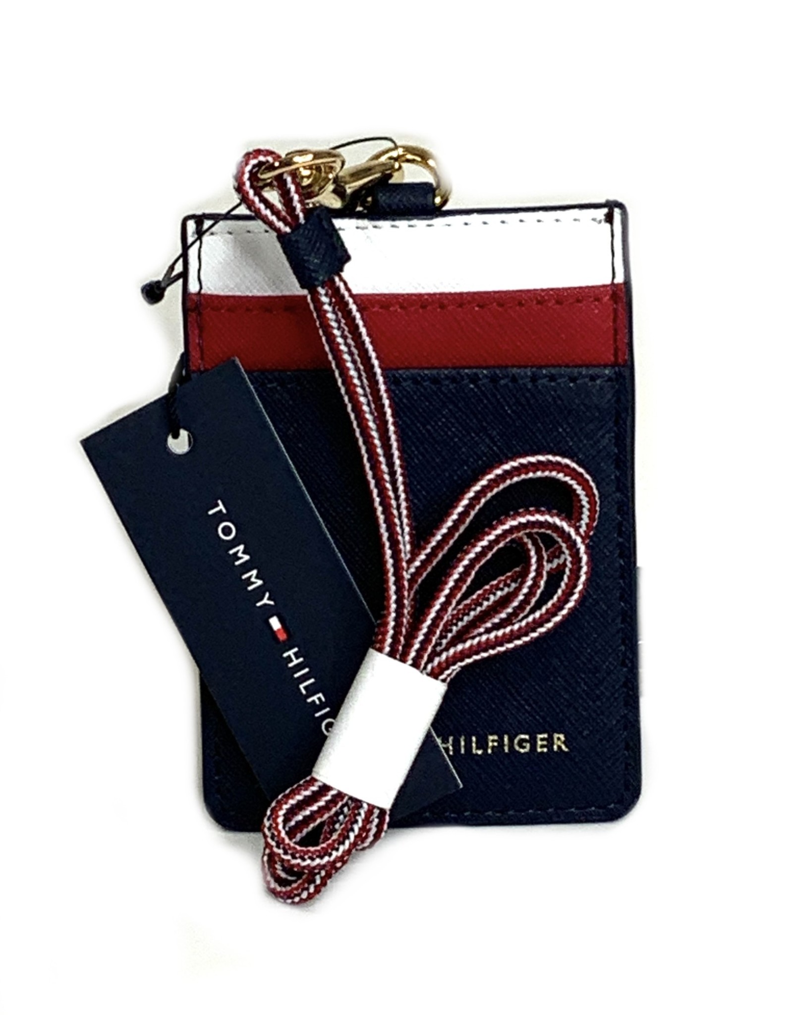 id holder tommy hilfiger