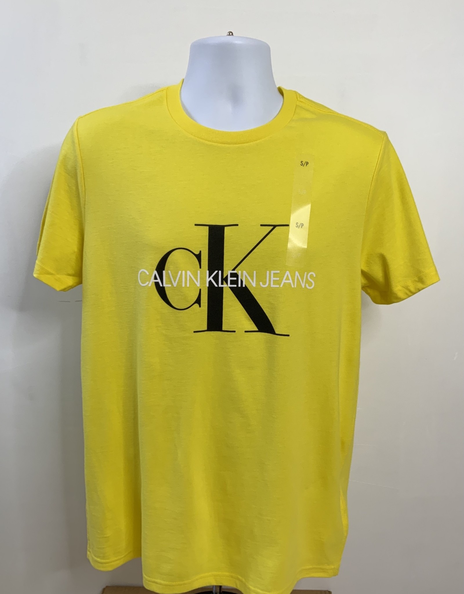 Calvin Klein Calvin Klein T-Shirt Monogram Crew
