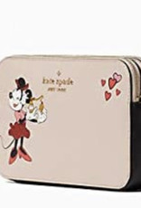 Kate Spade Kate Spade Minnie Mouse Double-Zip Small Crossbody