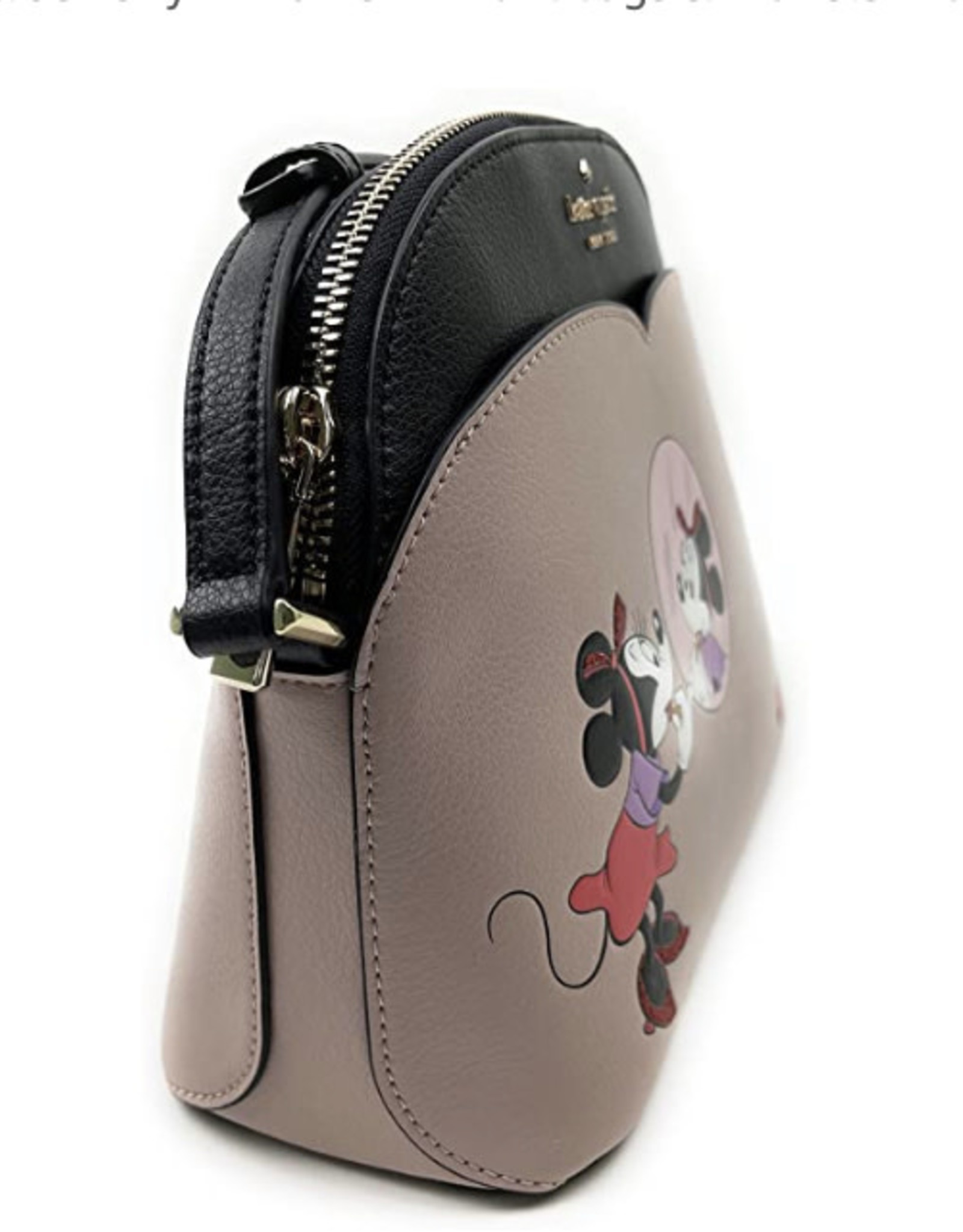 Kate Spade x Minnie Mouse Small Dome Crossbody Disney Pwr00246