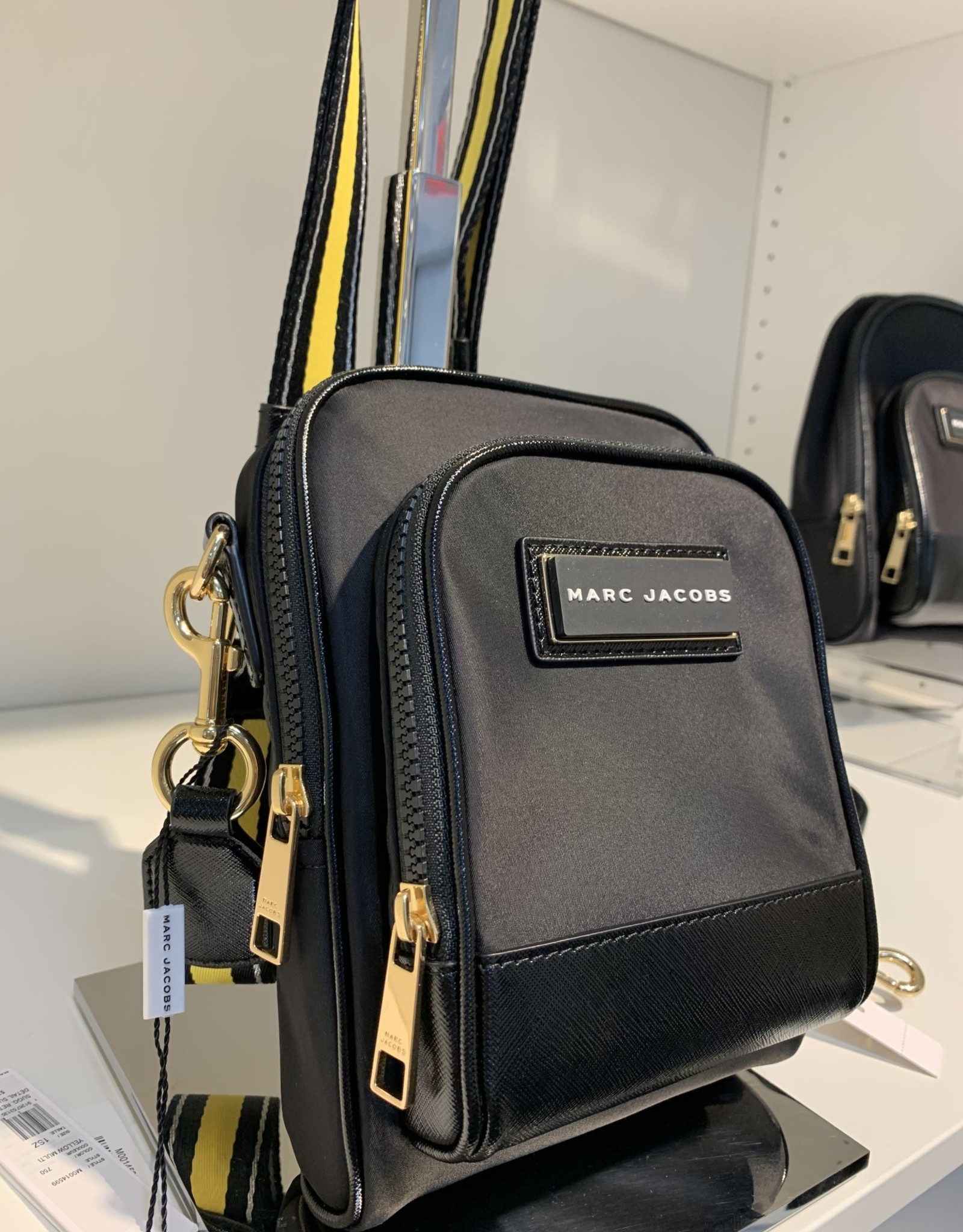 Marc jacobs online nylon crossbody