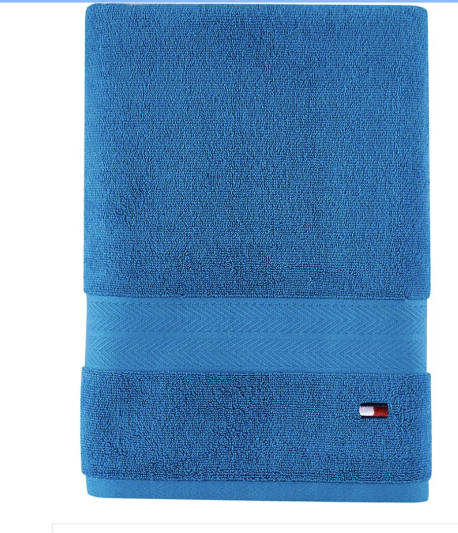 Tommy Hilfiger All American II Cotton Towels Sale: Bath Towels