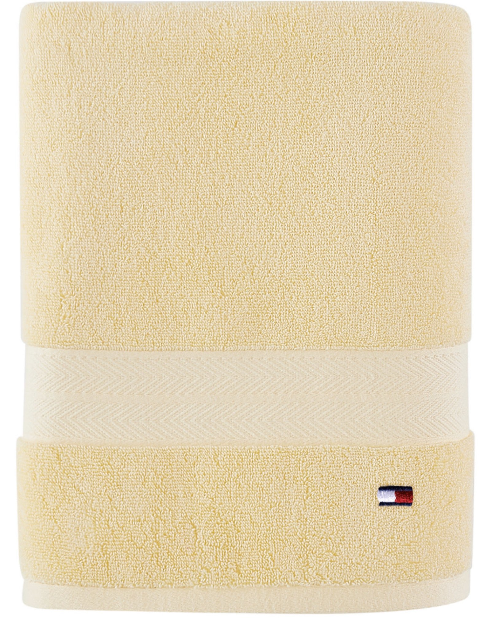 Tommy Hilfiger Tommy Hilfiger Modern American Cotton Bath Towel 30” x 54”