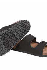 Skechers Skechers Two-Strap Sandal Adjustable Metal Buckles Luxe Foam Cushioned Comfort Sole